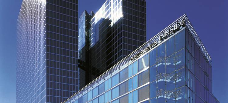 慕尼黑施瓦宾公园怡思得酒店(INNSiDE by Meliá Munich Parkstadt Schwabing)图片