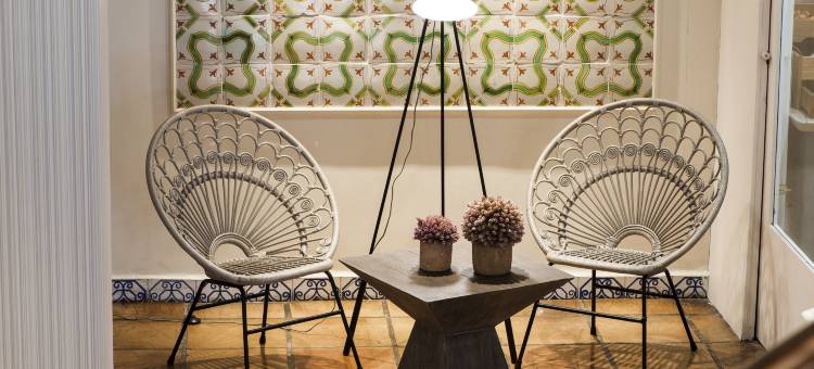 花儿布兰卡观光饭店(Catalonia Conde de Floridablanca)图片