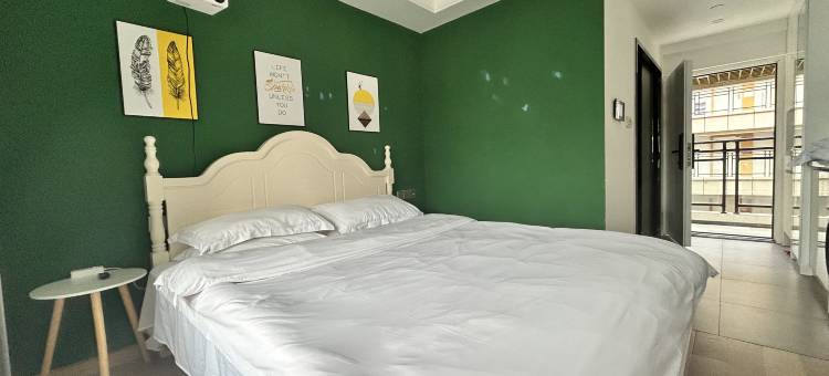 盐城桃子影院公寓(中南世纪城魔力月光店)图片