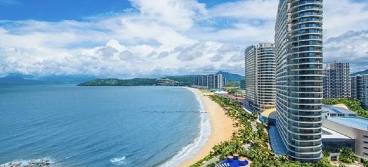 天骄假日海景酒店公寓(惠东碧桂园十里银滩店)图片