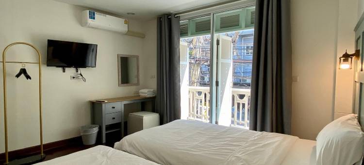 是隆遗忘旅舍(Forgotten Hostel Silom)图片