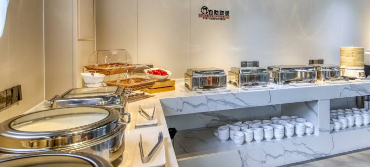 花筑·海悦漫居酒店(日照海滨国家森林公园店)图片