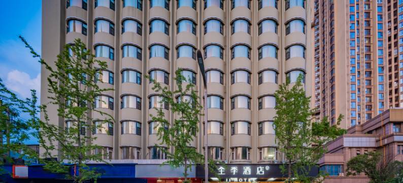 全季酒店(成都武侯祠店)图片