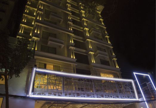 Golden Tulip the Grandmark DhakaHotel Overview