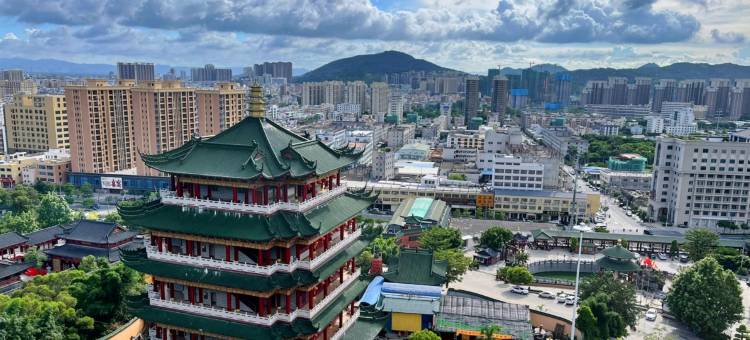 汉庭酒店(汕头潮阳中华路店)图片