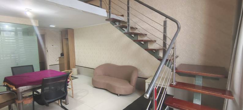 网客家园时尚酒店(襄阳人民广场店)图片