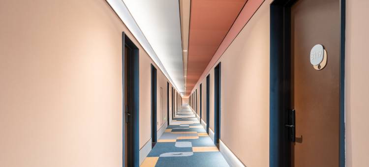 汉庭酒店(青岛北站二店)图片