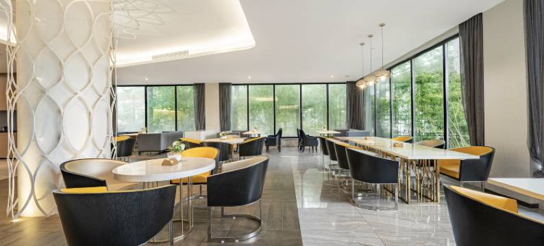 桔悦酒店(上海虹桥机场定边路地铁站店)图片