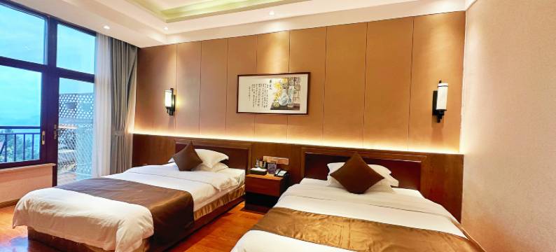 兵心家园酒店(苍溪药文化博览园水上乐园店)图片