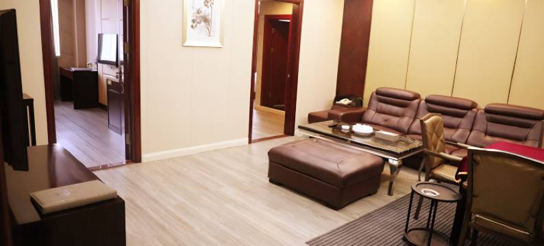 惠来柏宇连锁酒店图片