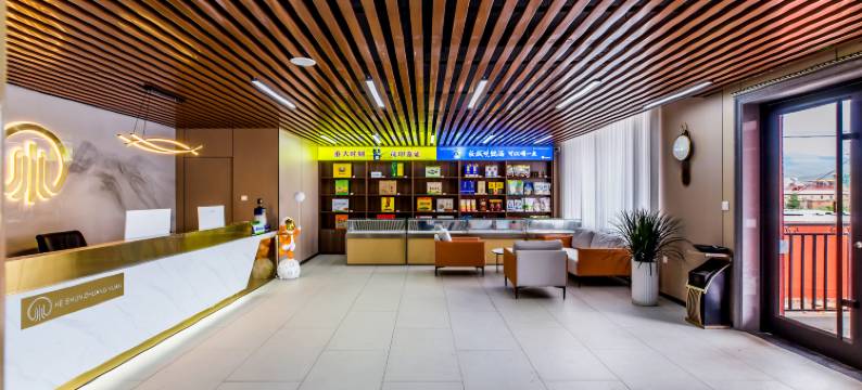 云上8号·山景轻奢度假美宿(丰宁大滩镇)图片