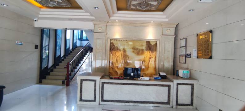 峨眉山佛光大酒店图片