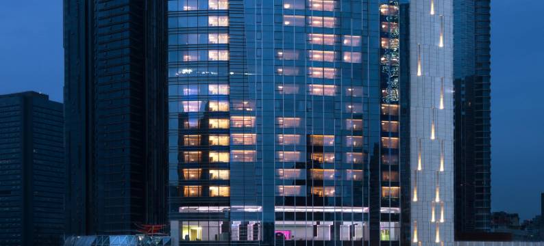 成都瑞吉酒店图片