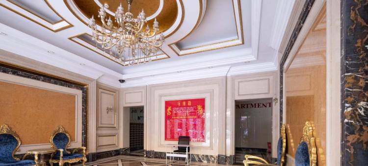 来悦精品酒店(黄石万达广场店)图片