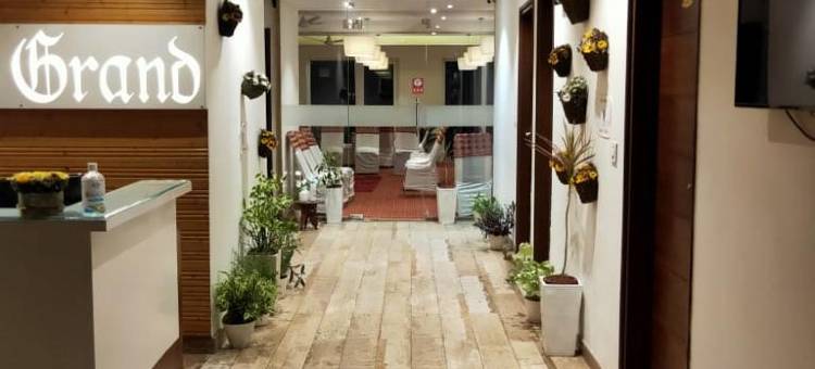 莲花大阿克姆酒店(Lotus Grand Akm)图片