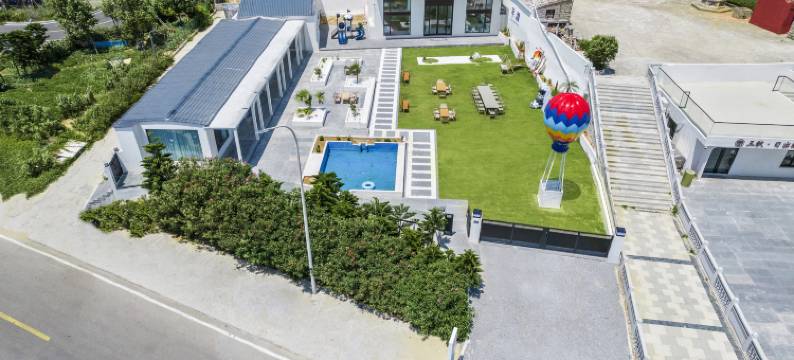 平潭三秋日出猴研民宿(68海里景区店)图片