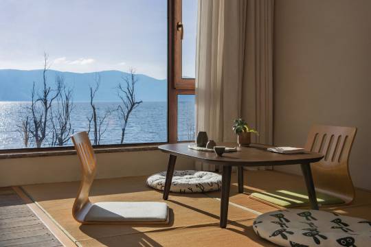 大理海西海景酒店图片