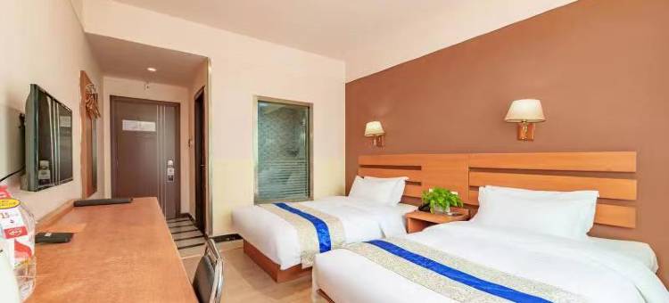 天地仁和酒店(万达广场奥体中路店)图片