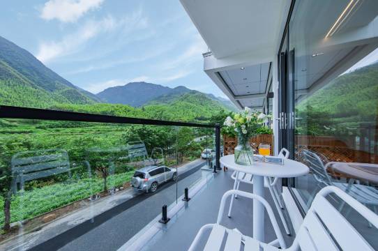 山山而川SHANSHAN·山野度假美宿图片