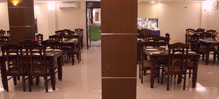 哈里瓦什里戈酒店(ShriGo Hotel Haridwar)图片