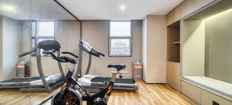 昊丽酒店(海宁海昌路地铁站店)图片