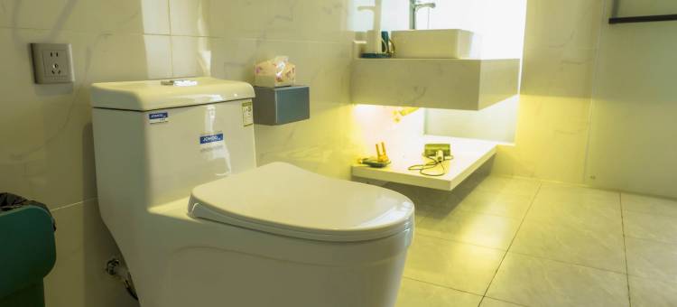 蛮谷桃缘民宿(乐山马鞍山店)图片