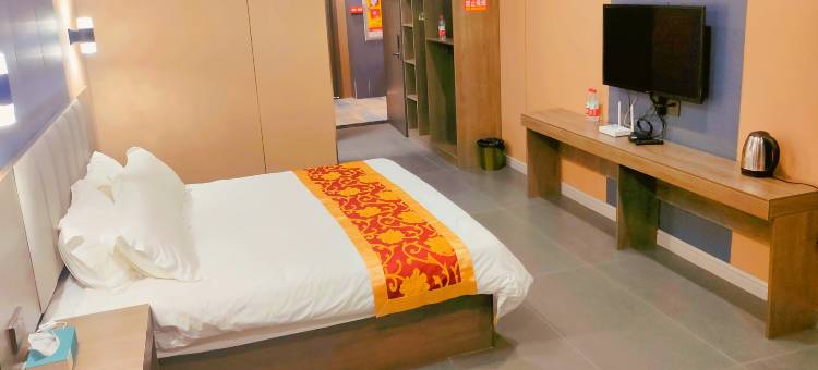 鼎悦商务酒店图片