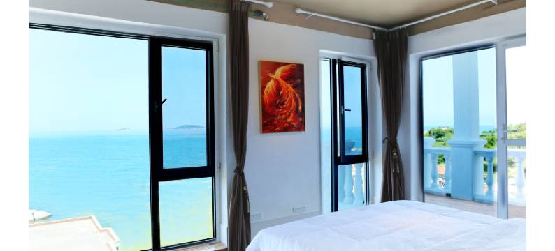 崂山栖海墅民宿图片