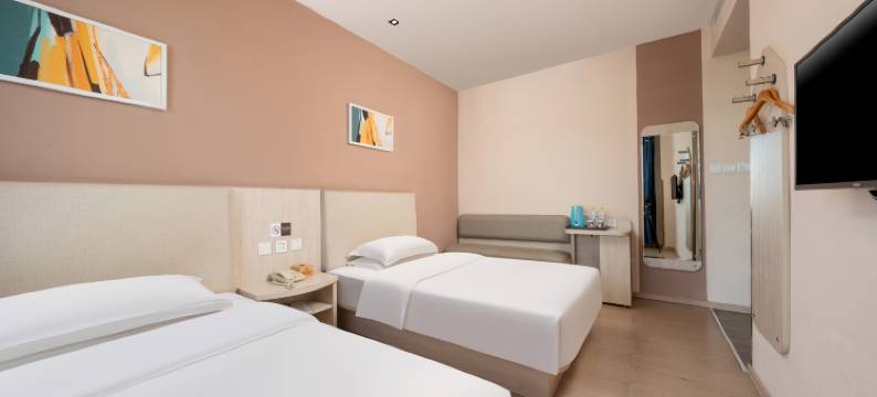 银座佳驿酒店(莱城工业园口镇深圳北路店)图片