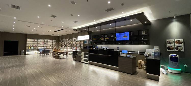 汉庭酒店(太仓万达广场店)图片