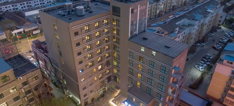 汉庭酒店(丰县老东关店)图片