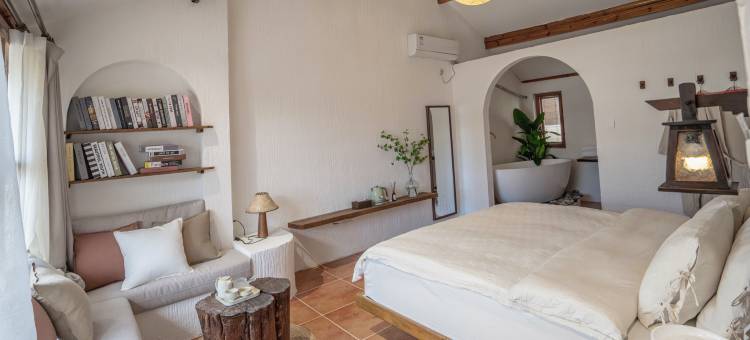 愚coffee画室民宿图片