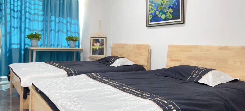 海口龙华新外滩青年旅租图片