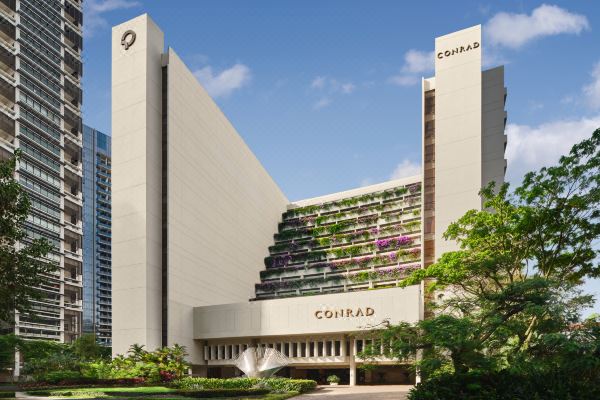 新加坡乌节康莱德酒店(Conrad Singapore Orchard)预订价格,联系电话位置地址【携程酒店】