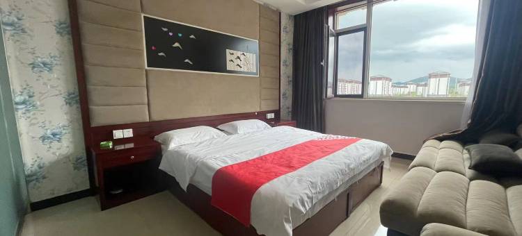 东阁淑苑酒店(大滩店)图片