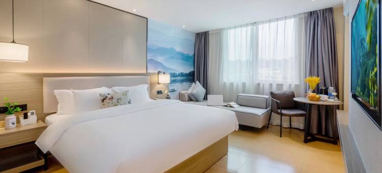 锦听连锁.天禧酒店(德阳文庙广场市人民医院店)图片