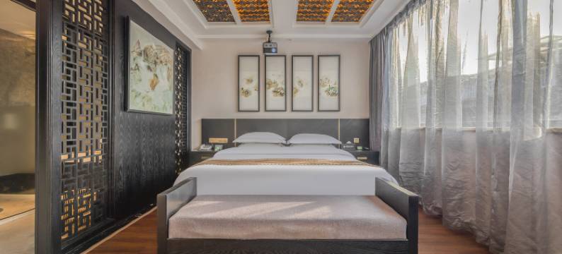 海晶雪拉同酒店(宝剑园区店)图片