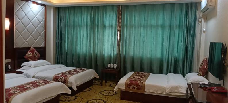 江达汇胜大酒店图片