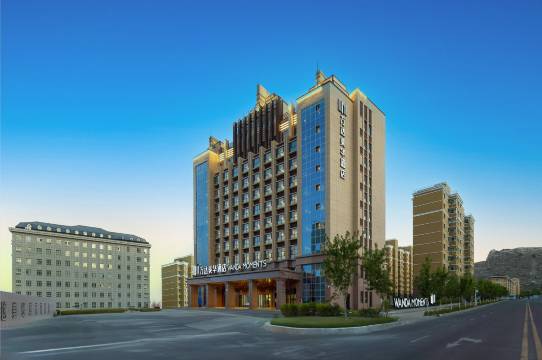 阿勒泰万达美华酒店