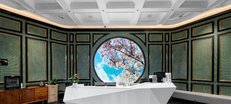 泸州逸柏国际酒店(龙马潭区西南医科大学附属中医医院店)图片