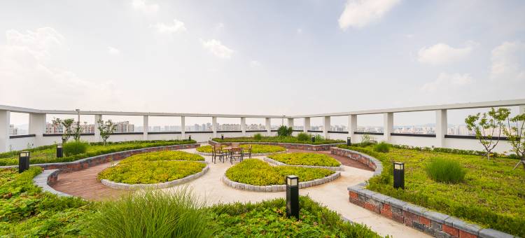 园景露台酒店(Park View Terrace)图片