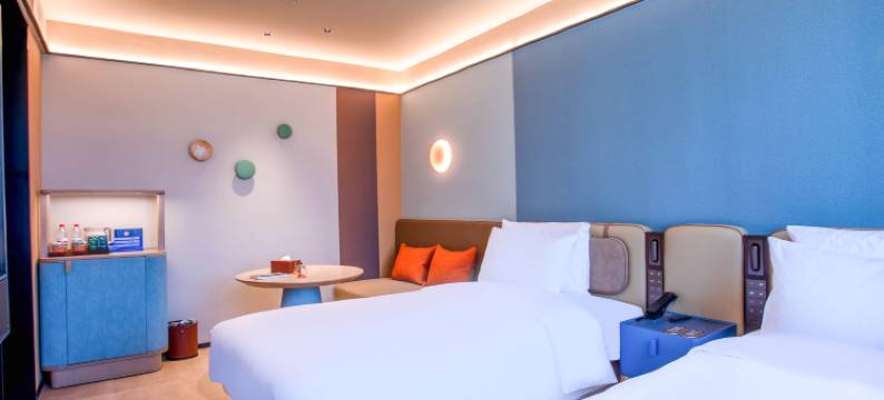 桔子酒店(北京石景山大悦城店)图片