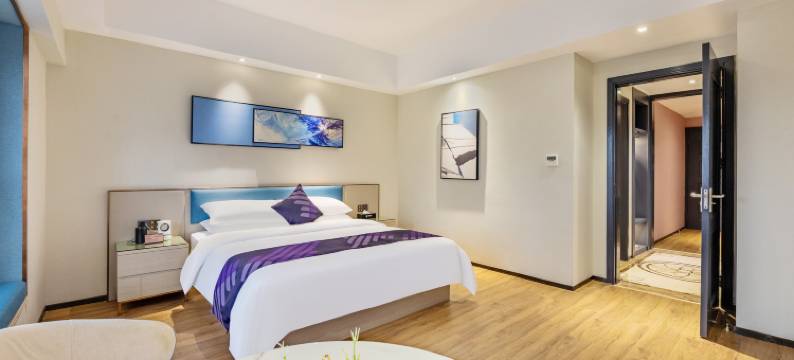 泊雅酒店公寓(广州塔琶洲会展店)图片