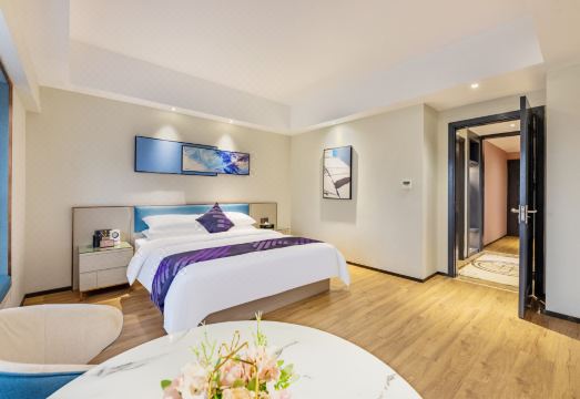 Boya Hotel Hotel Overview