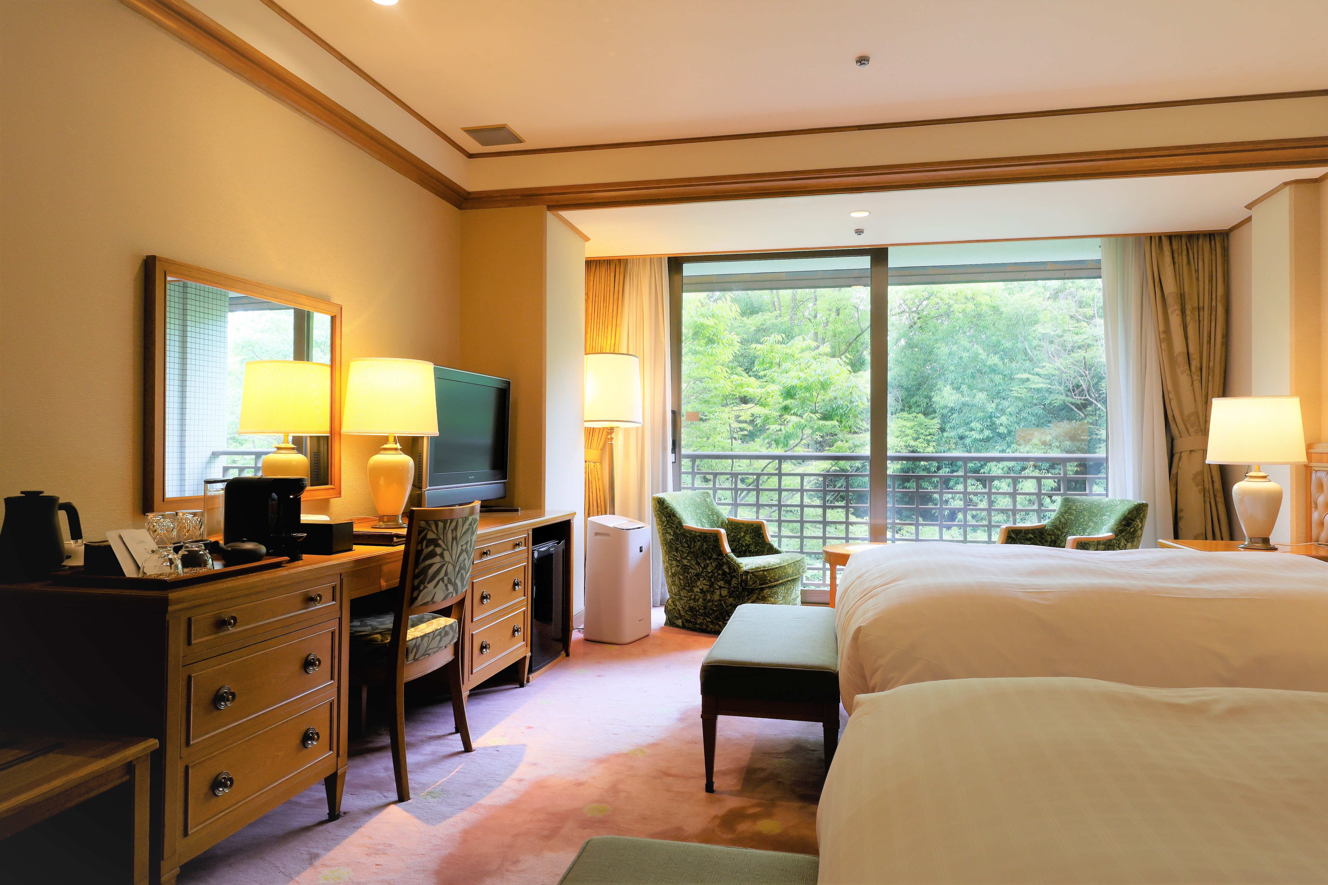 Nara Hotel Over view