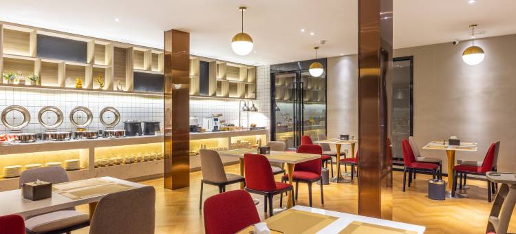 昊枫假日酒店(拉萨贡嘎机场店)图片