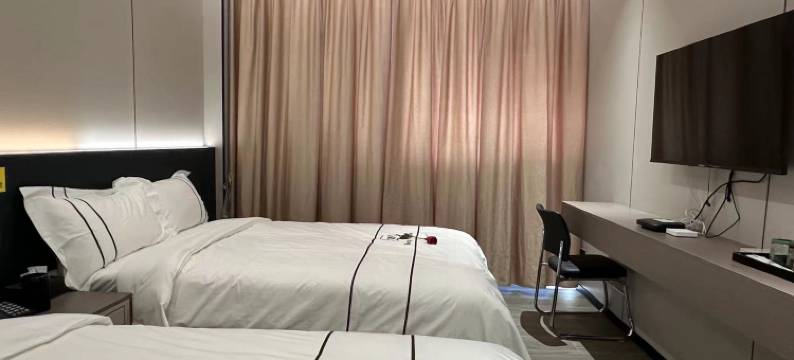 望平楼智能酒店图片