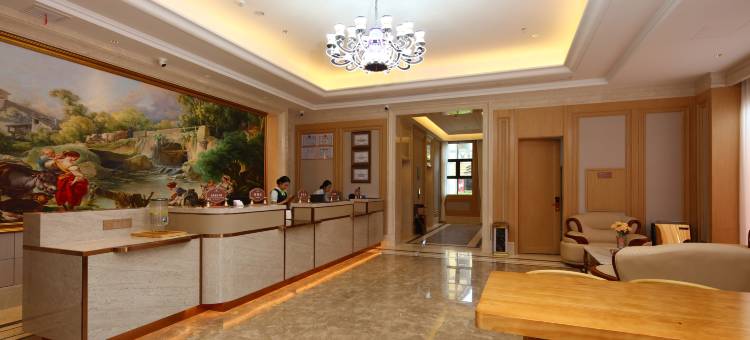 维也纳酒店(成都金堂淮州新城店)图片