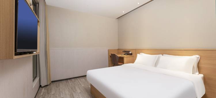 IU酒店(苏州华东商业城同里店)图片