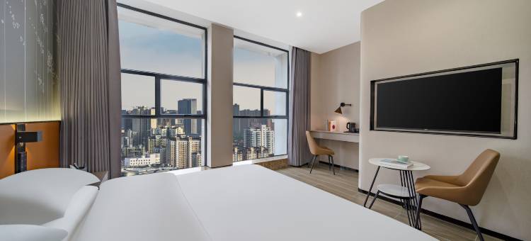 踏行酒店(安顺黄果树大街大润发店)图片